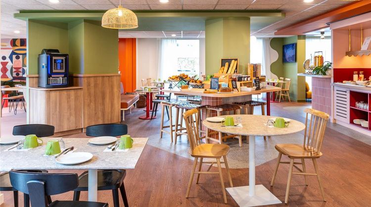 Ibis Styles Prevessin Geneve Restaurant