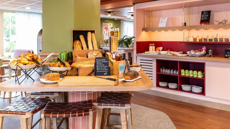 Ibis Styles Prevessin Geneve Restaurant