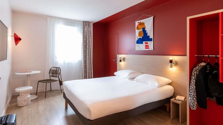 Ibis Styles Prevessin Geneve Exterior