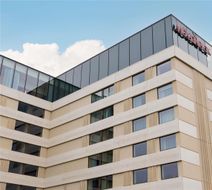 Movenpick Brussels Airport Exterior