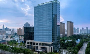 Grand Mercure Wuhan Hanyang