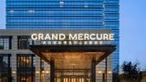 Grand Mercure Wuhan Hanyang Exterior
