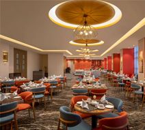 Mercure Muscat Exterior