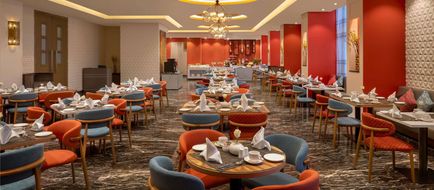 Mercure Muscat Exterior
