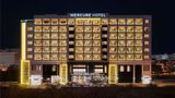<b>Mercure Muscat Exterior</b>. Images powered by <a href="https://iceportal.shijigroup.com/" title="IcePortal" target="_blank">IcePortal</a>.