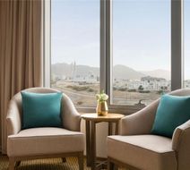 Mercure Muscat Room