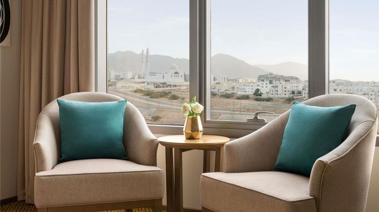 <b>Mercure Muscat Room</b>. Images powered by <a href="https://iceportal.shijigroup.com/" title="IcePortal" target="_blank">IcePortal</a>.