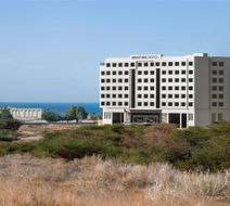 Mercure Muscat Exterior
