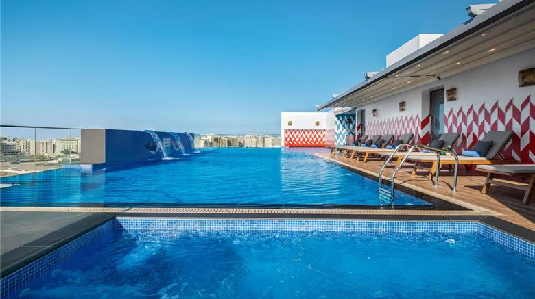 <b>Mercure Muscat Exterior</b>. Images powered by <a href="https://iceportal.shijigroup.com/" title="IcePortal" target="_blank">IcePortal</a>.