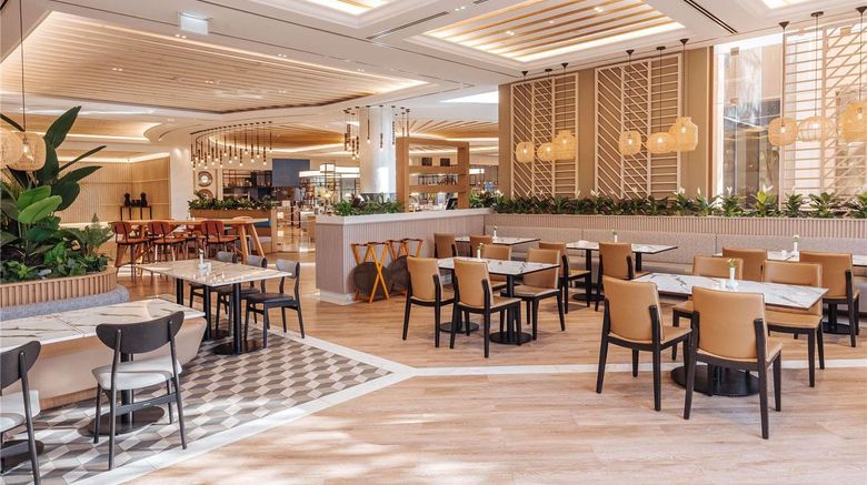 <b>Rixos Al Mairid Ras Al Khaimah Restaurant</b>. Images powered by <a href="https://iceportal.shijigroup.com/" title="IcePortal" target="_blank">IcePortal</a>.