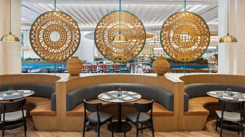 <b>Rixos Al Mairid Ras Al Khaimah Restaurant</b>. Images powered by <a href="https://iceportal.shijigroup.com/" title="IcePortal" target="_blank">IcePortal</a>.