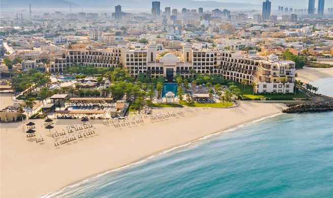 Rixos Al Mairid Ras Al Khaimah Exterior