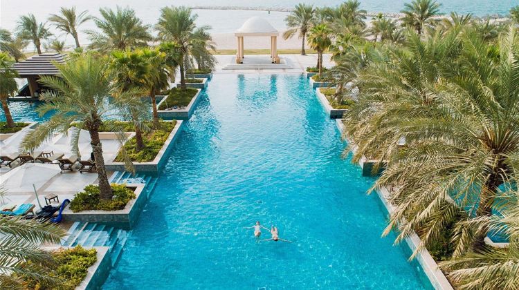 Rixos Al Mairid Ras Al Khaimah Pool