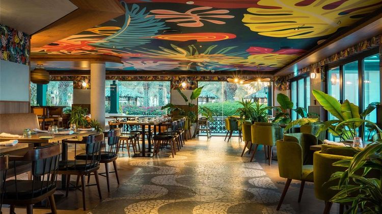 Rixos Al Mairid Ras Al Khaimah Restaurant