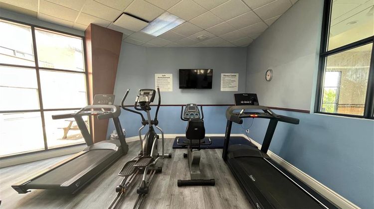 Quality Inn St Jean-Sur-Richelieu Health