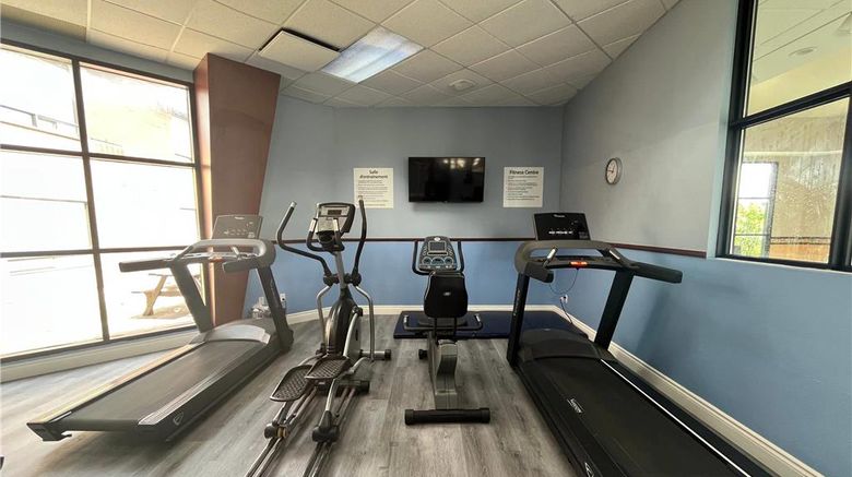 <b>Quality Inn St Jean-Sur-Richelieu Health</b>. Images powered by <a href="https://iceportal.shijigroup.com/" title="IcePortal" target="_blank">IcePortal</a>.