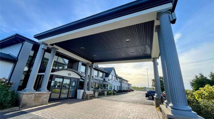 Quality Inn St Jean-Sur-Richelieu Exterior