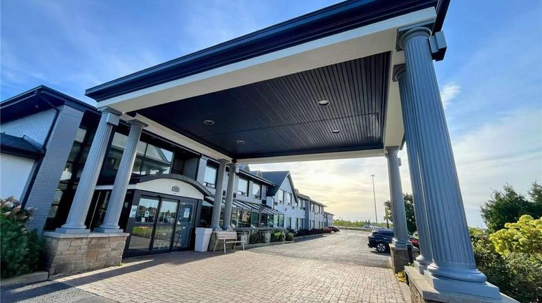 <b>Quality Inn St Jean-Sur-Richelieu Exterior</b>. Images powered by <a href="https://iceportal.shijigroup.com/" title="IcePortal" target="_blank">IcePortal</a>.
