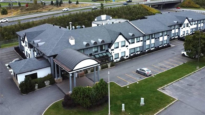 <b>Quality Inn St Jean-Sur-Richelieu Exterior</b>. Images powered by <a href="https://iceportal.shijigroup.com/" title="IcePortal" target="_blank">IcePortal</a>.