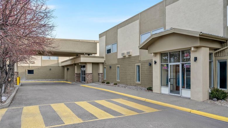 <b>Yellowstone Park Inn and Suites Exterior</b>. Images powered by <a href="https://iceportal.shijigroup.com/" title="IcePortal" target="_blank">IcePortal</a>.