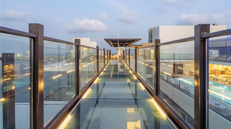 Barcelo Nasandhura Male Exterior