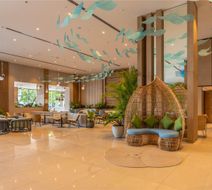 Barcelo Nasandhura Male Lobby