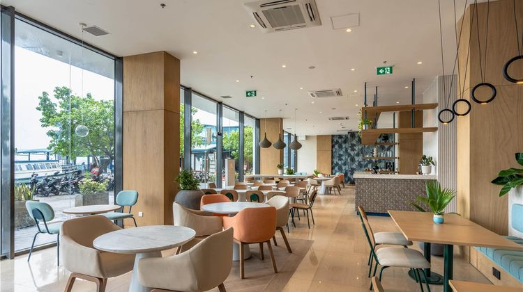 Barcelo Nasandhura Male Restaurant