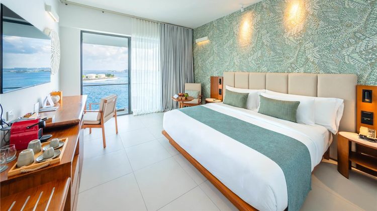 Barcelo Nasandhura Male Room