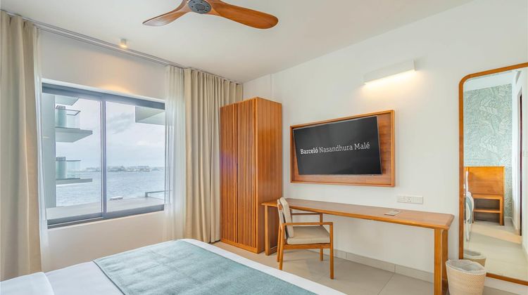 Barcelo Nasandhura Male Suite