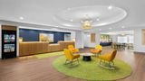 Spark by Hilton Missouri City Lobby