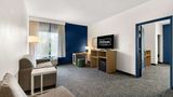 Spark by Hilton Missouri City Room