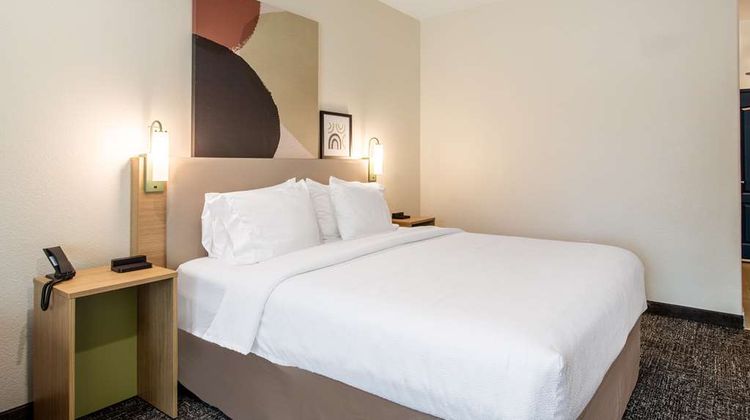 Spark by Hilton Missouri City Room