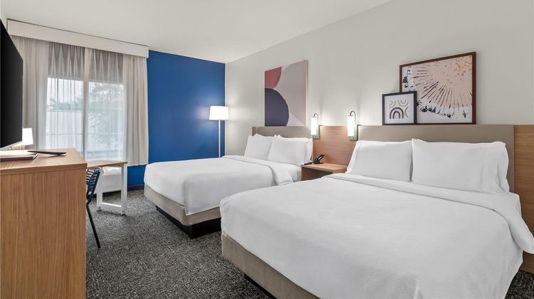 Spark by Hilton Missouri City Room