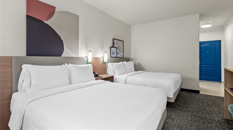 Spark by Hilton Missouri City Room