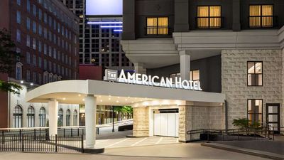 The American Hotel, Tapestry Collection