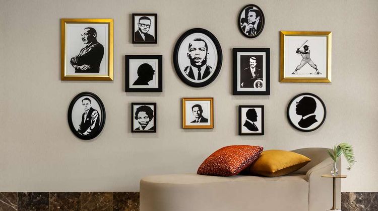 The American Hotel, Tapestry Collection Other