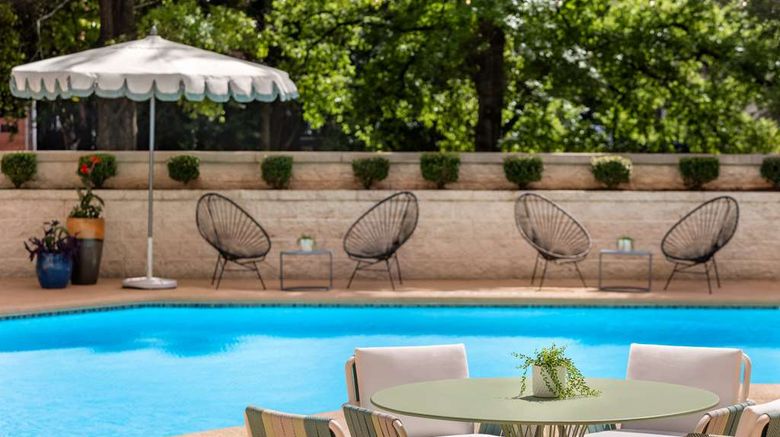 <b>The American Hotel, Tapestry Collection Pool</b>. Images powered by <a href="https://iceportal.shijigroup.com/" title="IcePortal" target="_blank">IcePortal</a>.