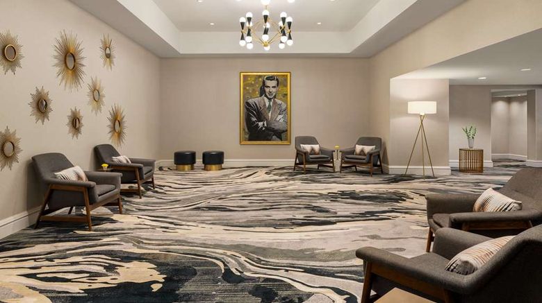 <b>The American Hotel, Tapestry Collection Meeting</b>. Images powered by <a href="https://iceportal.shijigroup.com/" title="IcePortal" target="_blank">IcePortal</a>.