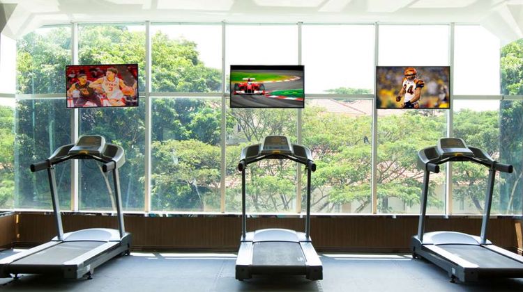 Wyndham Panbil Batam Health