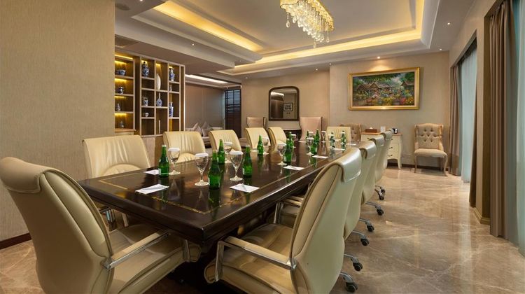 Wyndham Panbil Batam Room