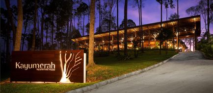 Wyndham Panbil Batam Exterior