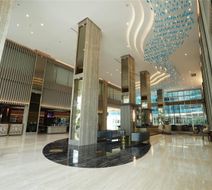 Wyndham Panbil Batam Lobby
