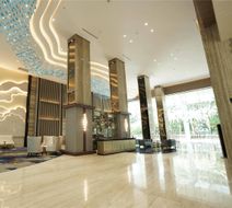 Wyndham Panbil Batam Lobby