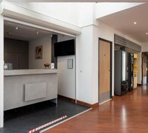 CERISE Lens Lobby