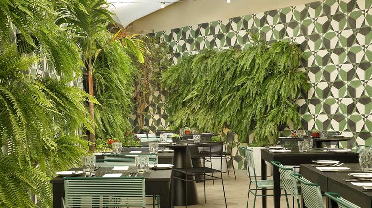 Yoo2 Rio De Janeiro Restaurant