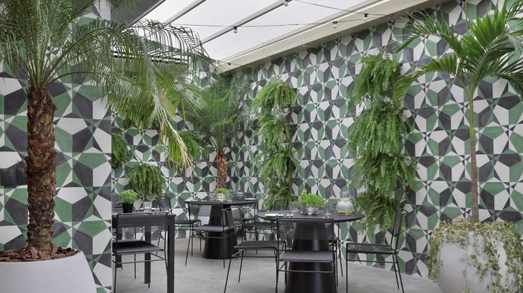 Yoo2 Rio De Janeiro Restaurant