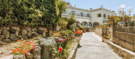 Hotel Terme Galidon Exterior