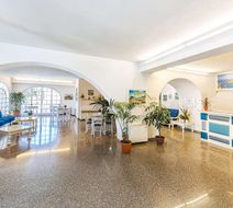 Hotel Terme Galidon Lobby