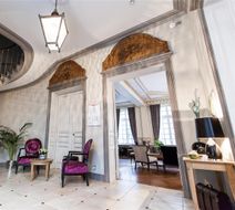 Hotel Marotte Lobby