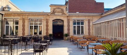Hotel Marotte Exterior